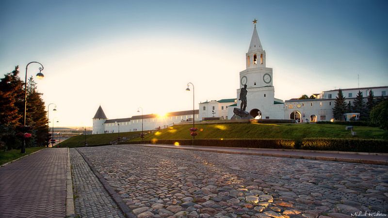 Kazan city. The Kremlin фото превью