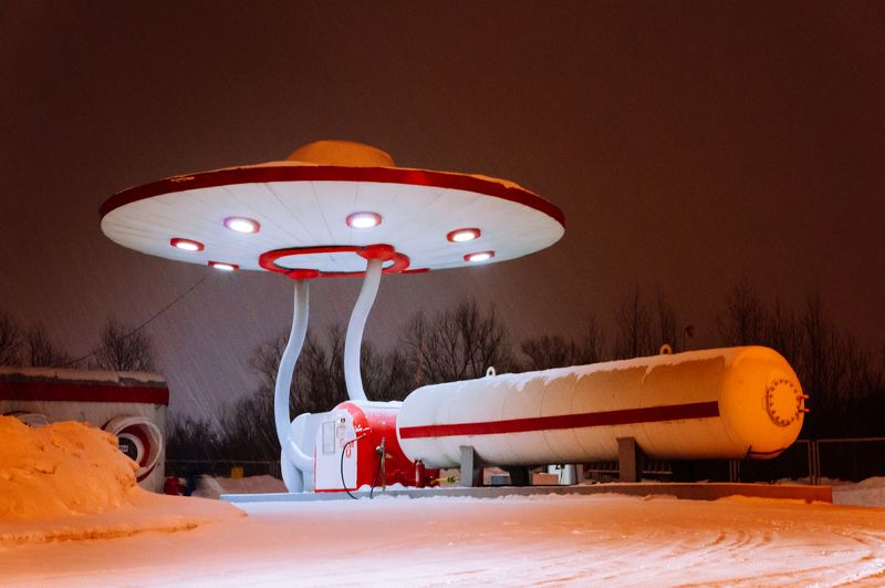 Они прилетели фото превью