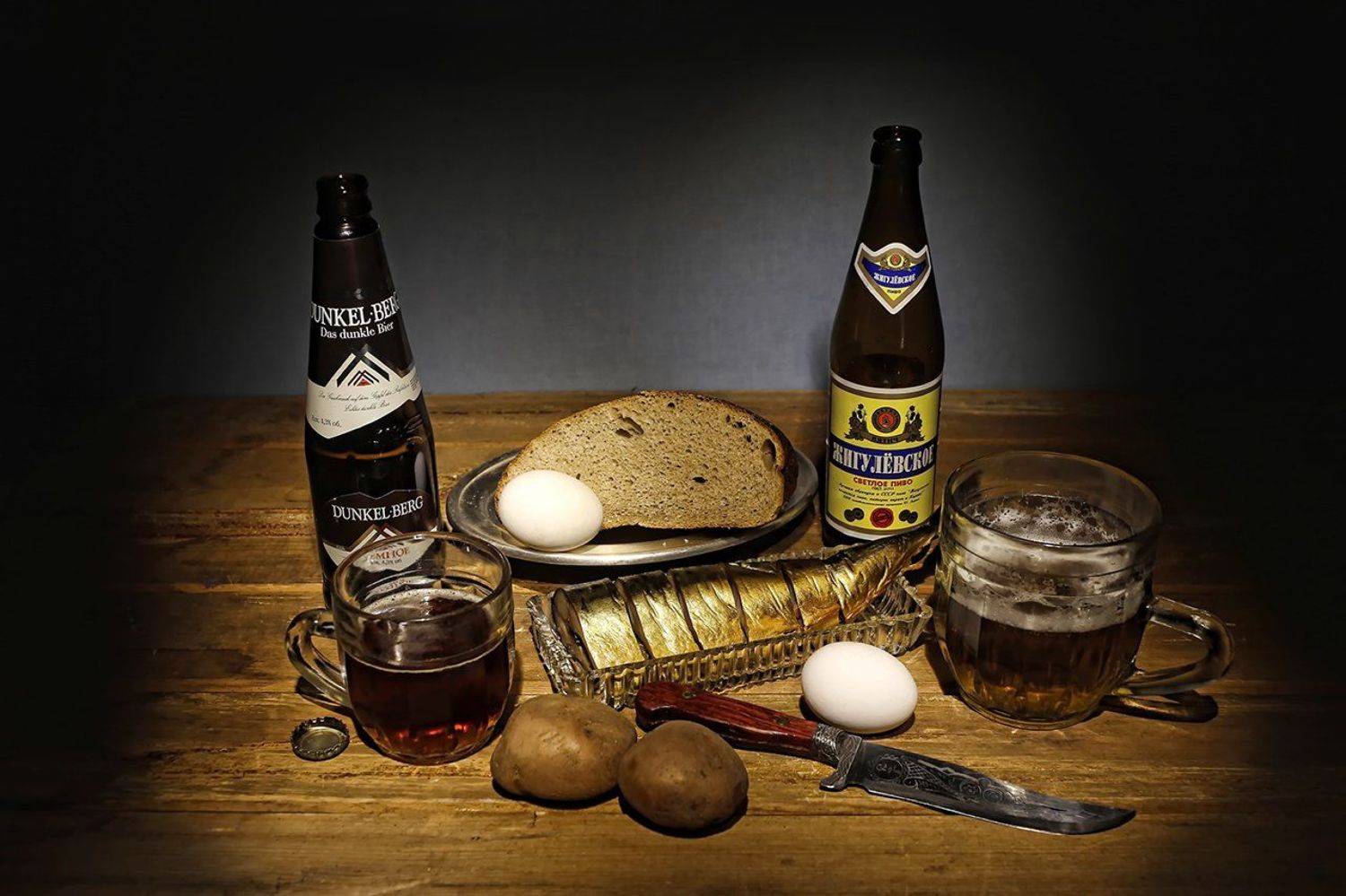 пиво, Клековкин Александр