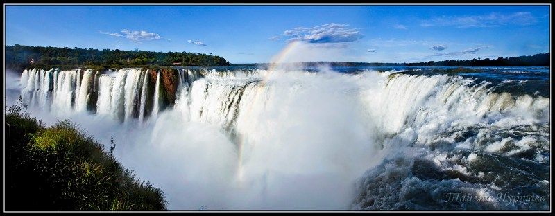 водопады ВОДОПАДЫ  ИГУАССУ фото превью