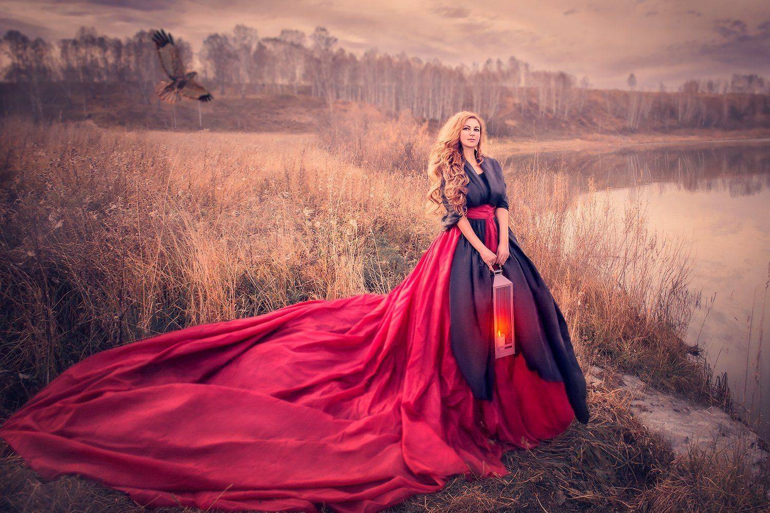 , Марина Семёхина