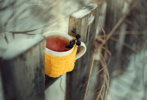 Зимний чай