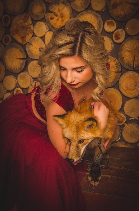 Братец Лис фото превью