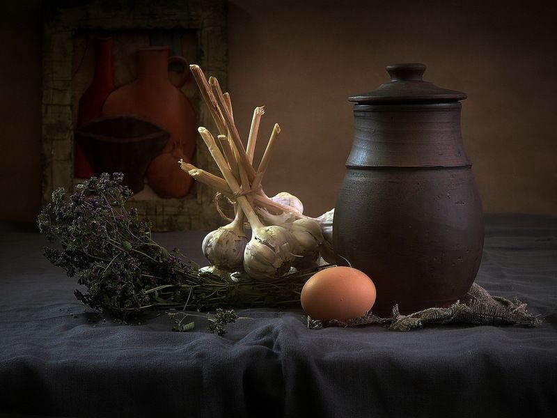 Натюрморт с натюрмортом фото превью