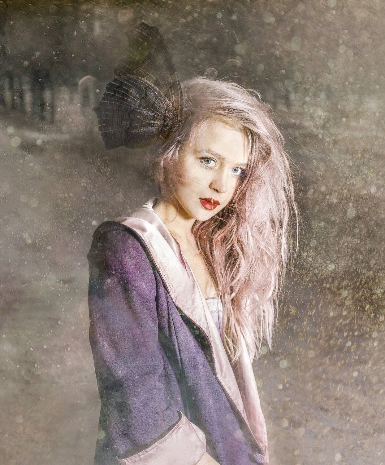 портрет,девушка,арт, Мария Буданова