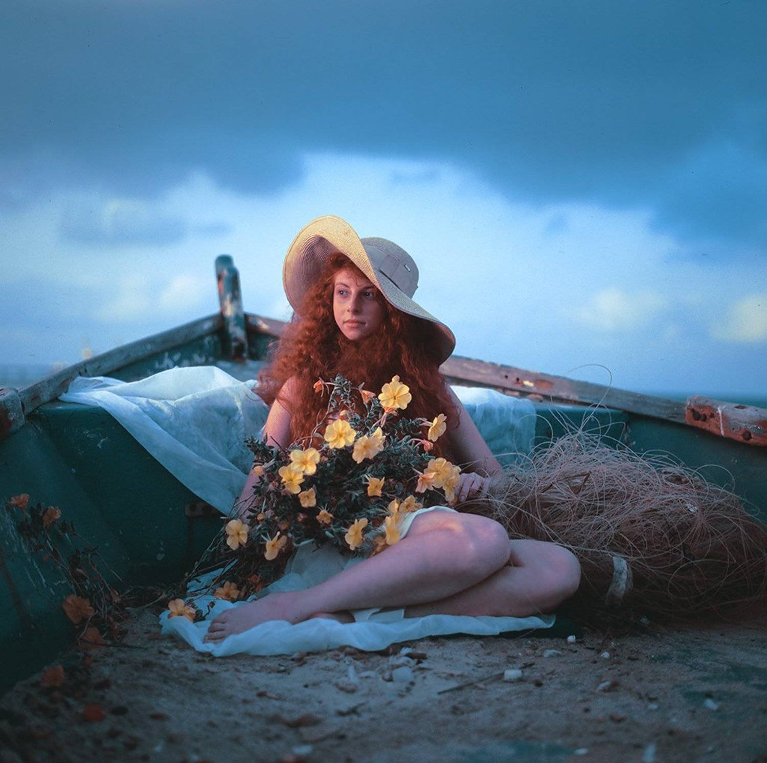 e100g, Mark-Meir Paluksht