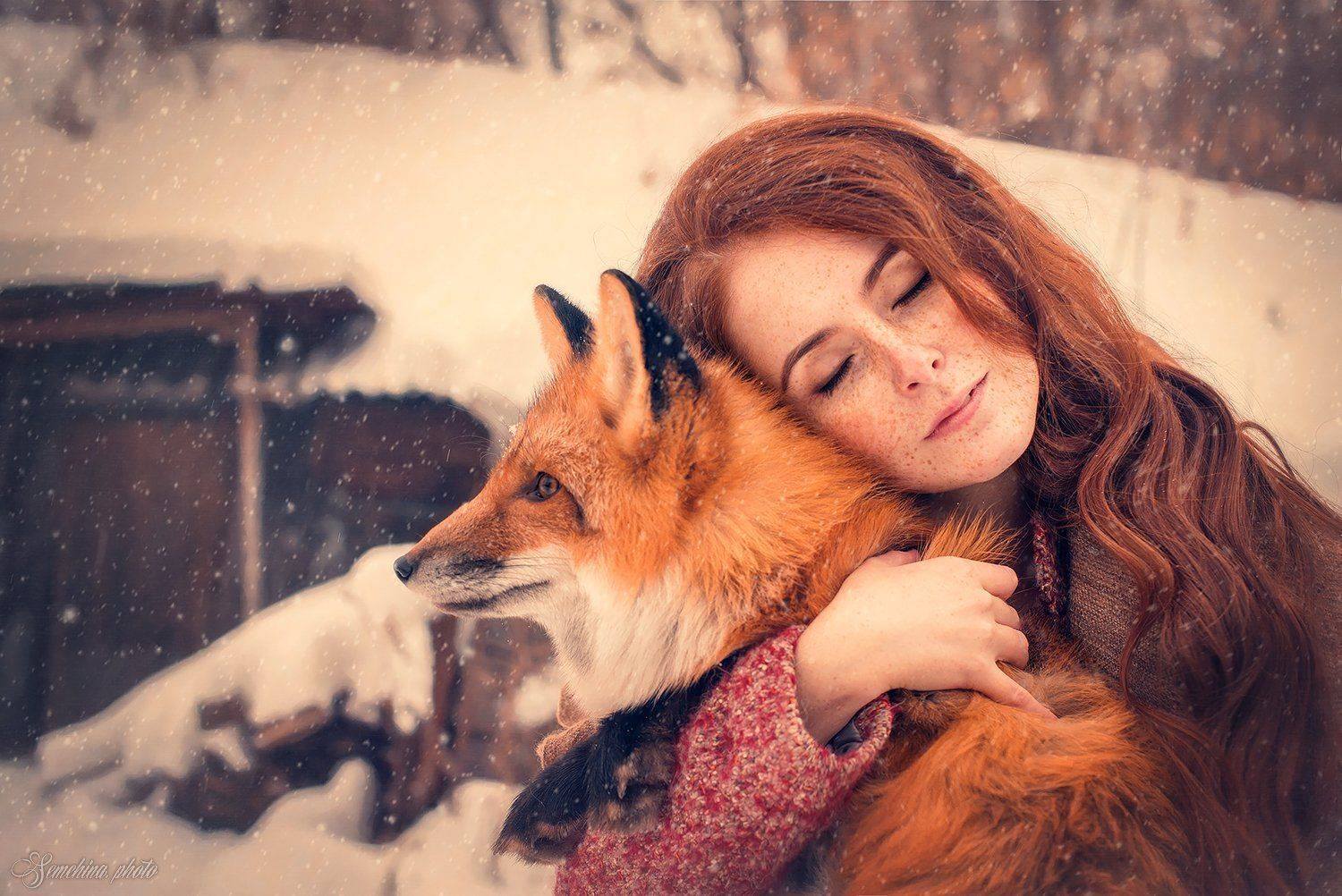 , Марина Семёхина
