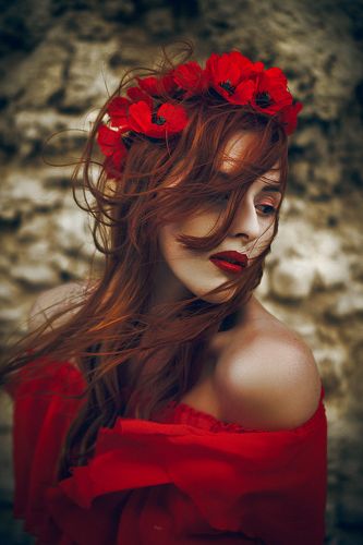 Red passion