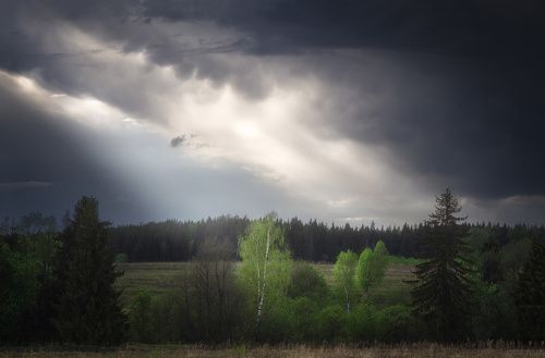 light from heaven