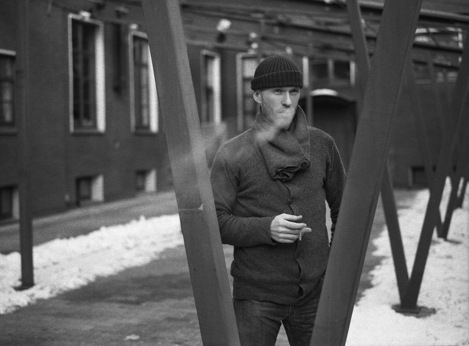 , Александр Губель