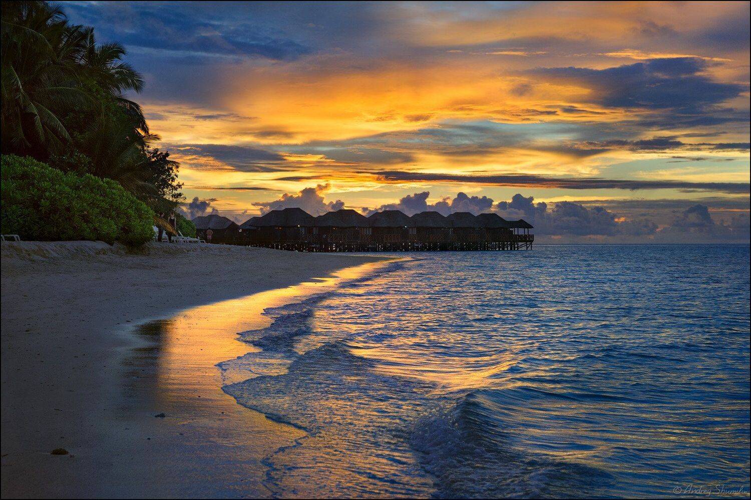 , Андрей Шумилин