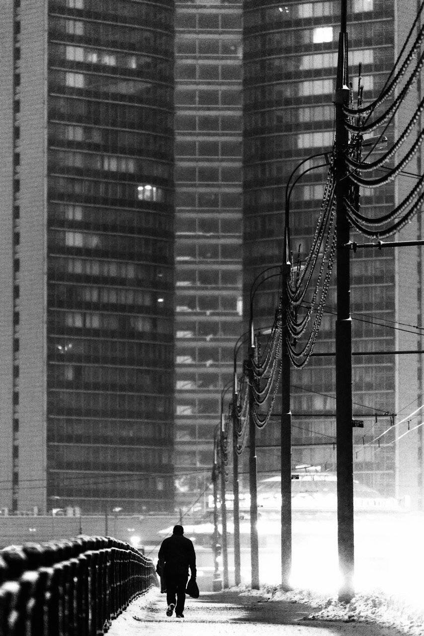 монохром, черно-белая фотография, ч/б, люди, город, улица, жанр, monochrome, black&white, street, streetphoto, people,, АлександрТутаев