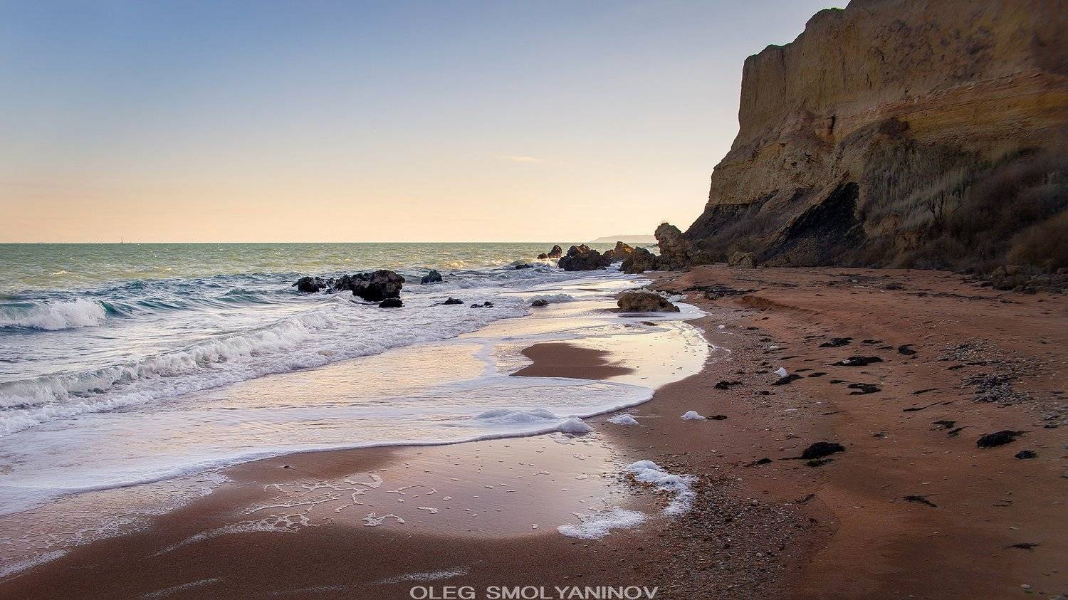 , Олег Смолянинов