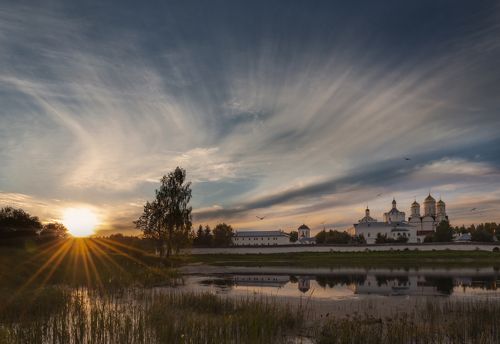 Уходящий день