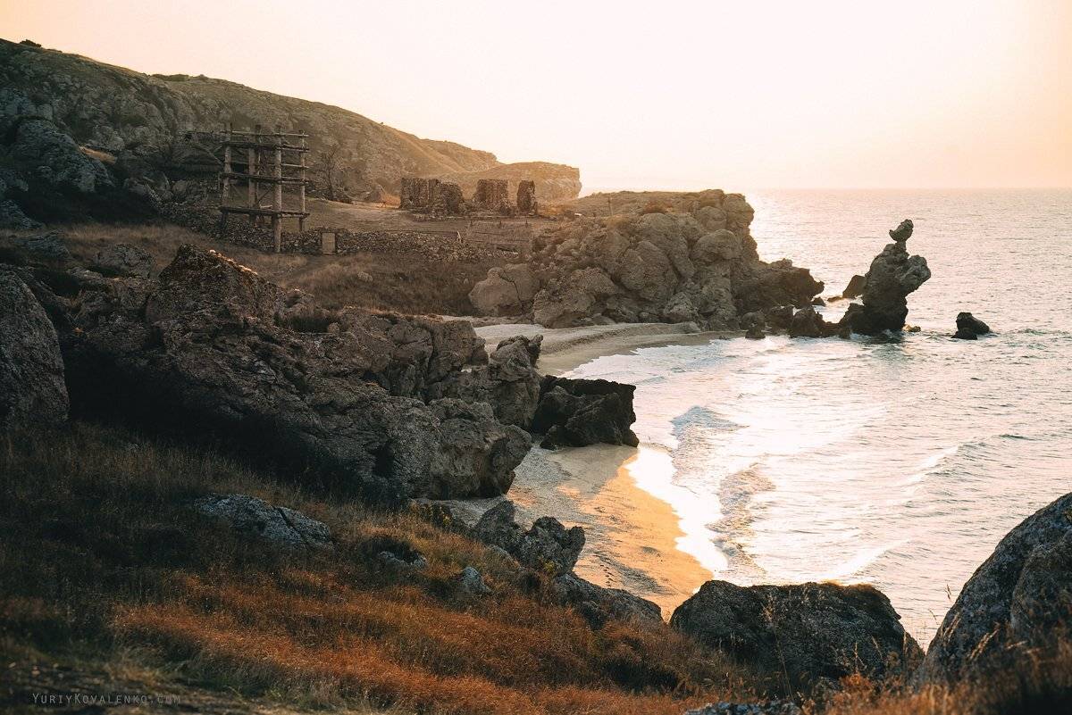 крым, Юрий Коваленко