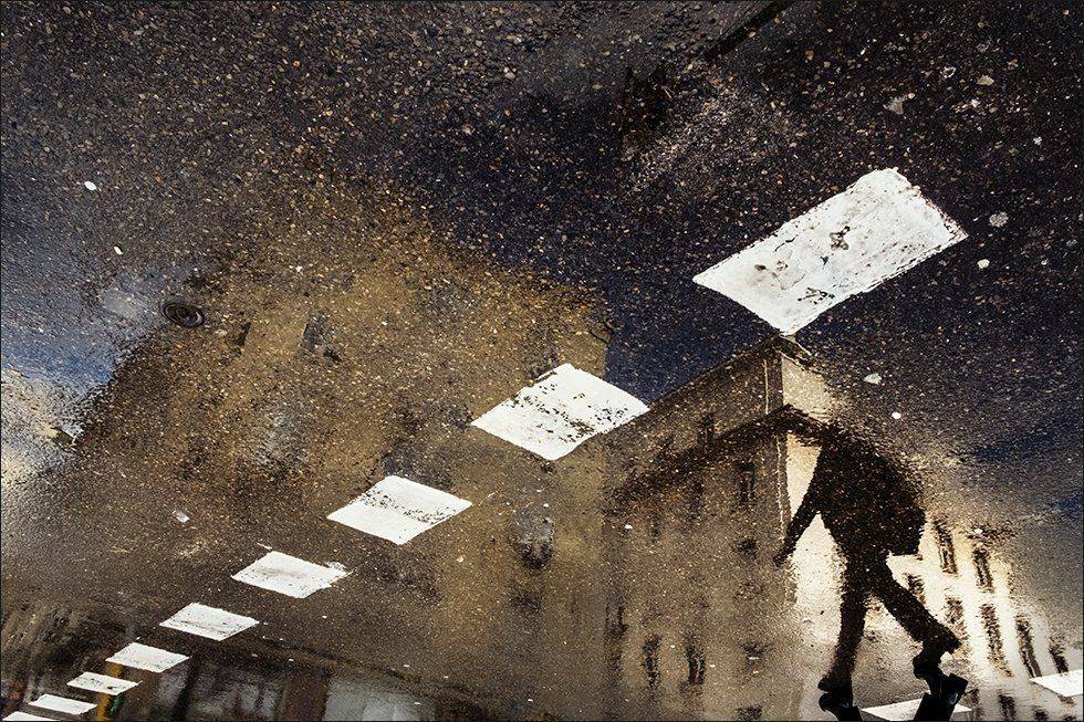 sofia, fuji, reflection, Denis Buchel (Денис Бучель)