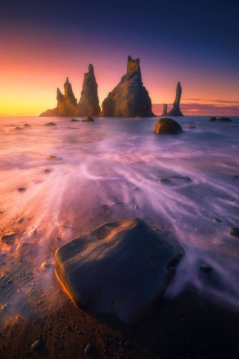 reynisfjara , Roberto Pavic