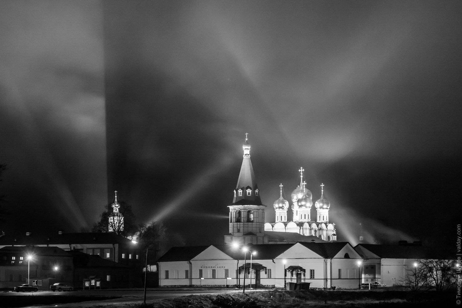 валдай, иверский монастырь, Тимофей Шутов