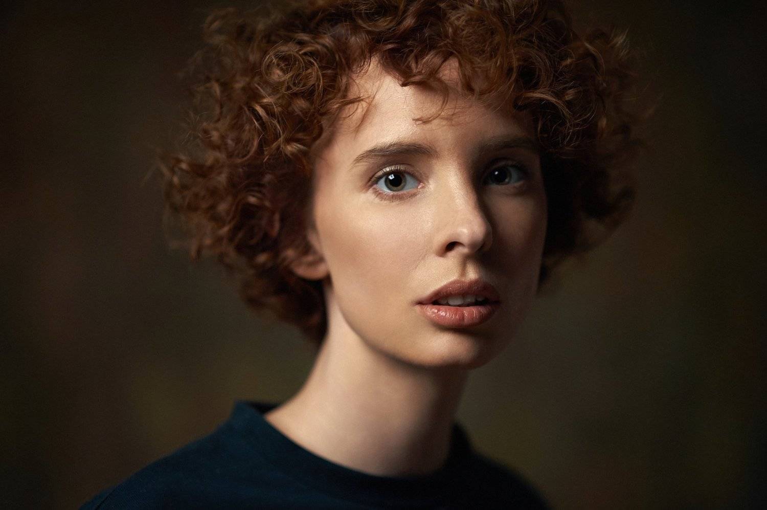 девушка, модель, портрет, 2017, portrait, model, Василий Жуков