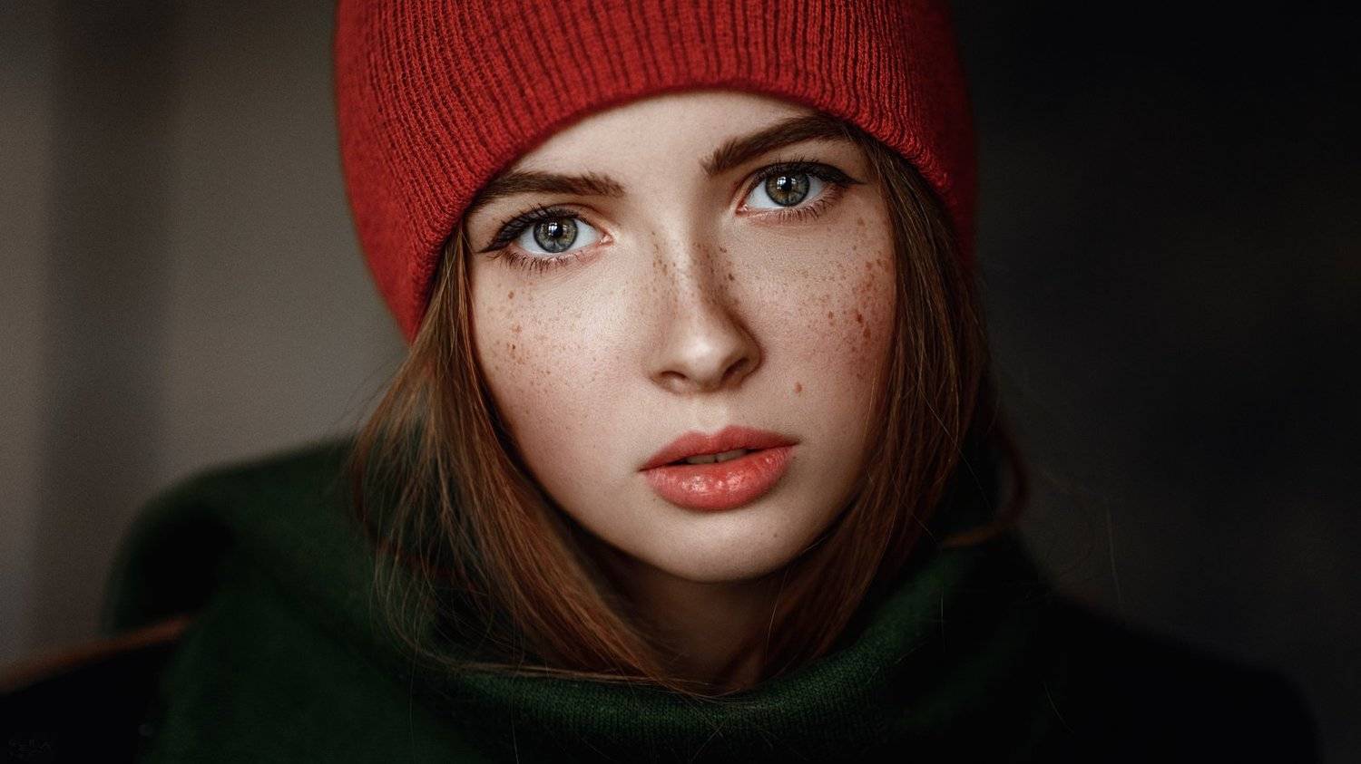 портрет, модель, portrait, model, Георгий Чернядьев