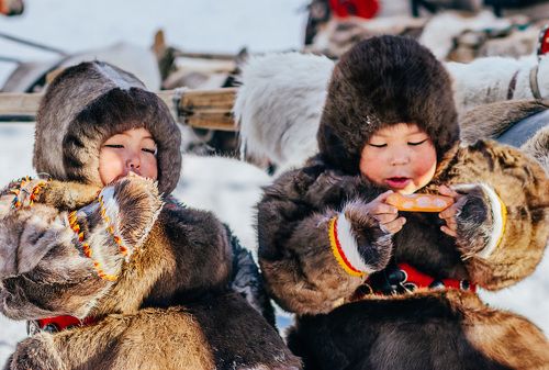 « СЧАСТЬЕ ПО-ДЕТСКИ»
