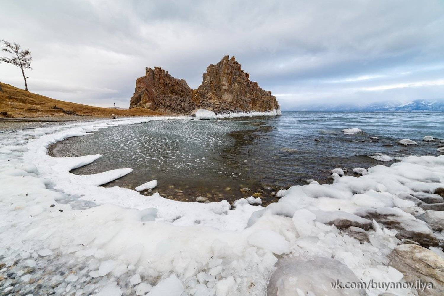 , Илья Буянов