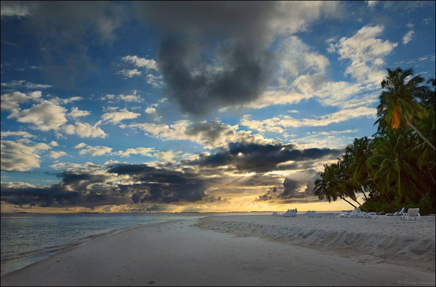 , Андрей Шумилин