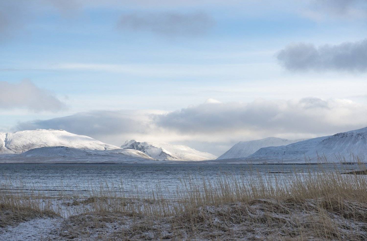 исландия, Ирина