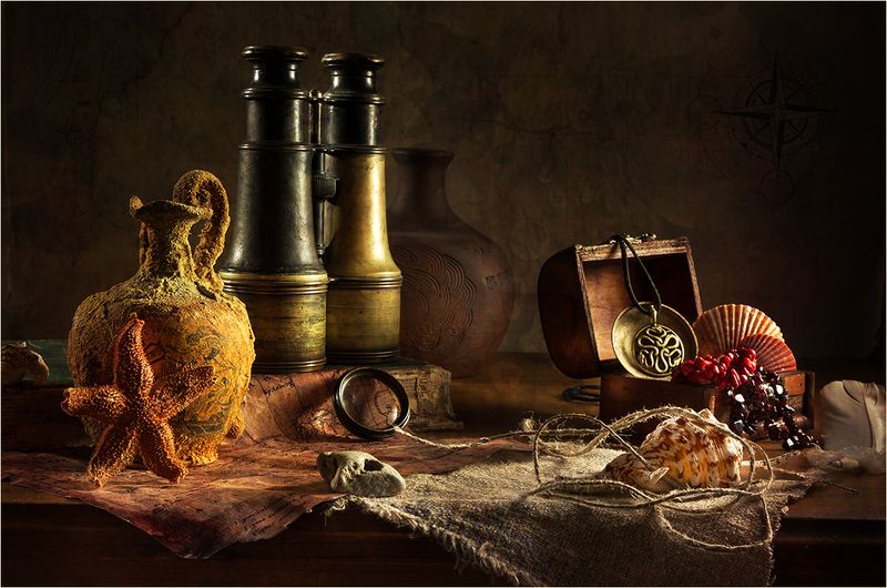 Остров сокровищ фото превью