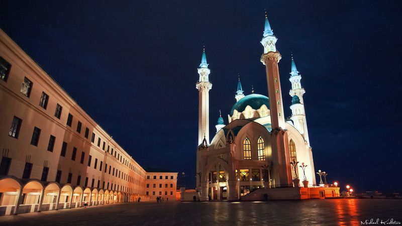 Kul-Sharif Mosque фото превью