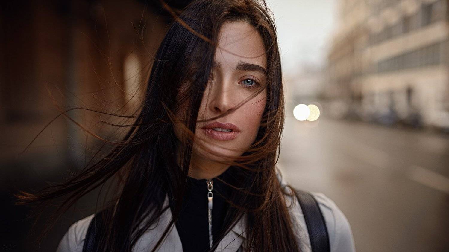 портрет, модель, portrait, model, Георгий Чернядьев