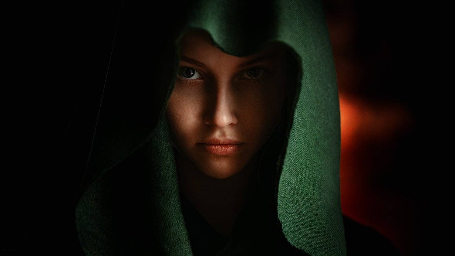 портрет, модель, portrait, model, Георгий Чернядьев