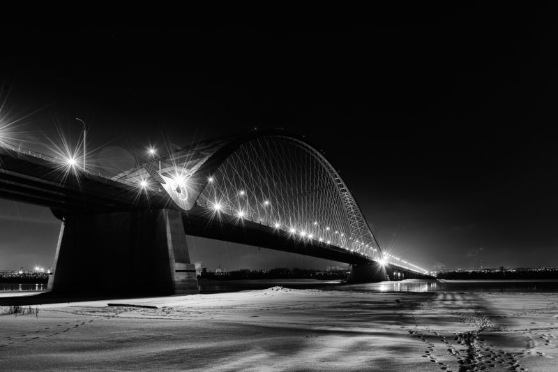 Бугринский мост фото превью