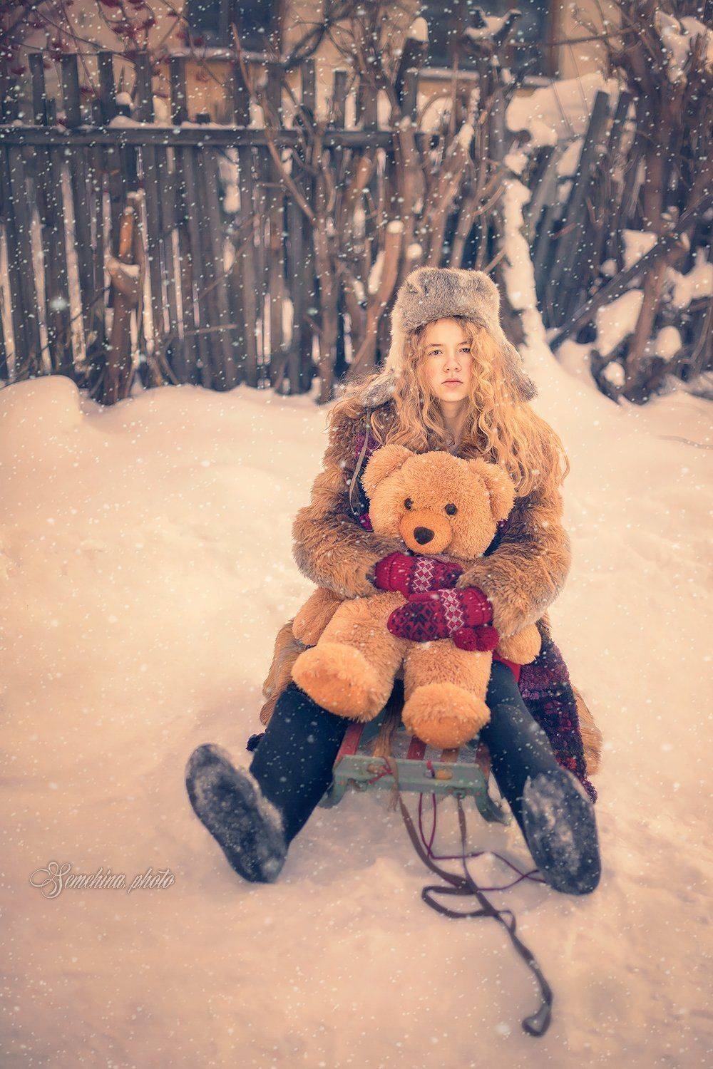 , Марина Семёхина