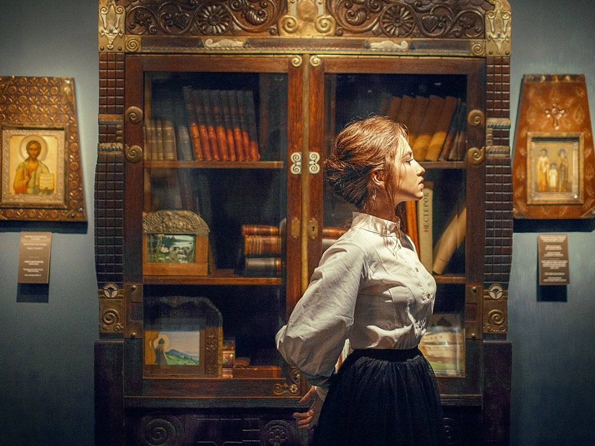 Портрет, Estetika