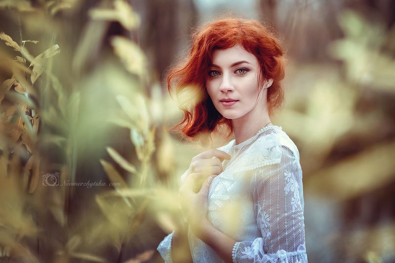 Autumn mood фото превью