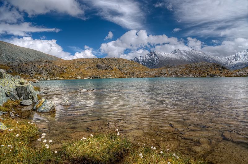 Про хрустальные воды и призрачный воздух фото превью