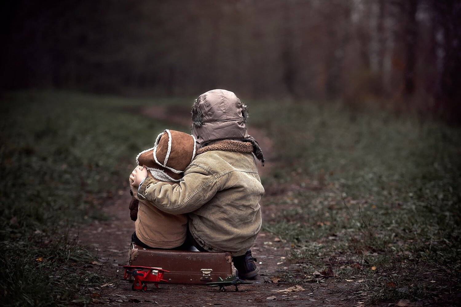 братья мальчики, Денис Черепко