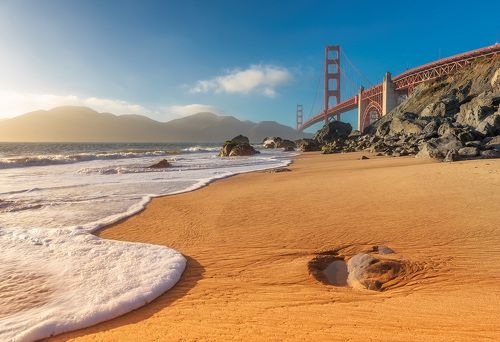 San Francisco Beach