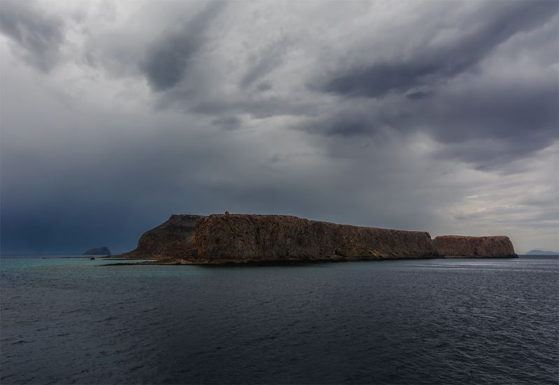 природа, пейзаж, путешествие, осень, остров, море, небо, греция, Острова фото превью