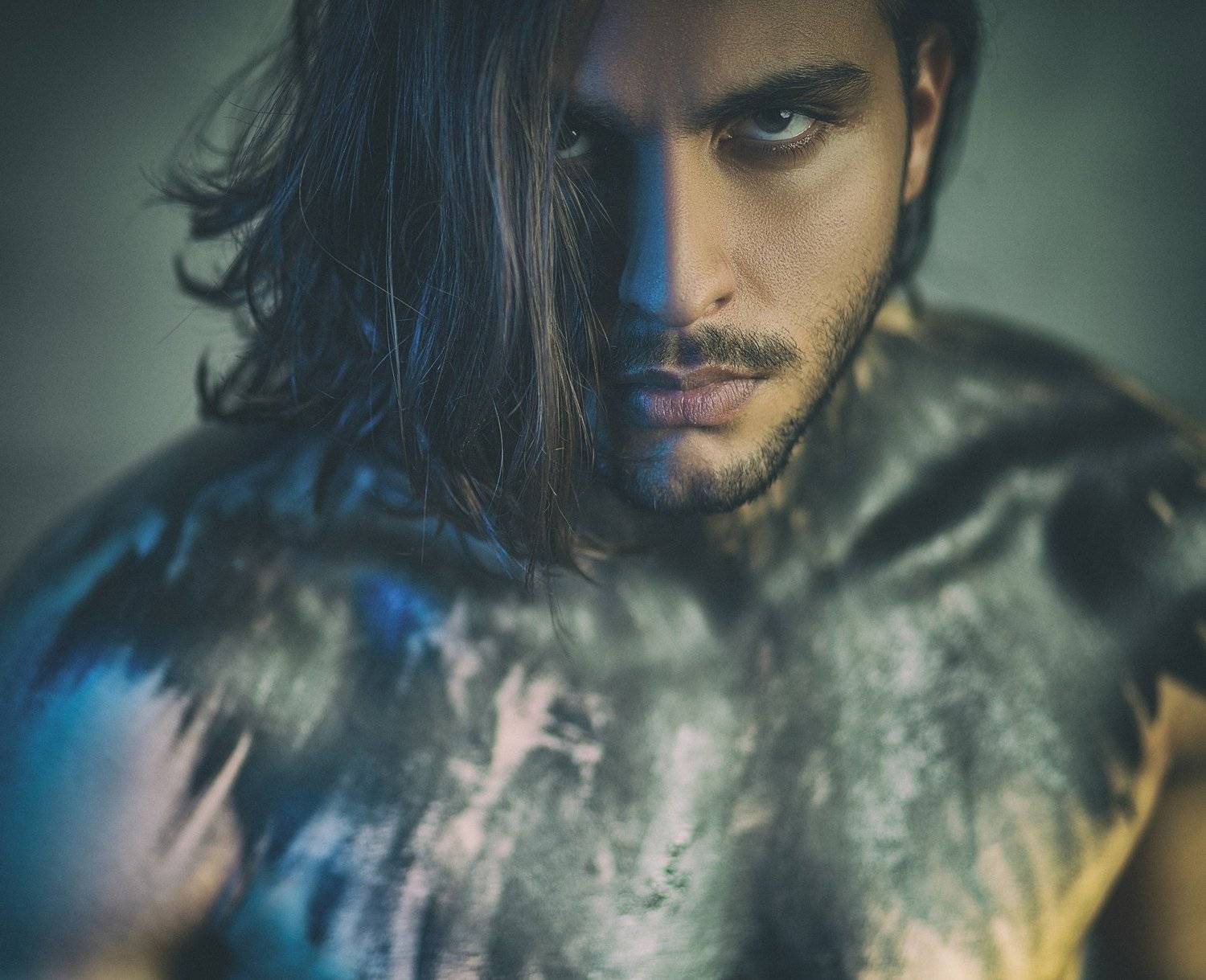 #mood #fineart  #portrait  #art  #fashion #35photo #artistic  #men #design #mask #dress #conceptual, hamze dashtrazmi