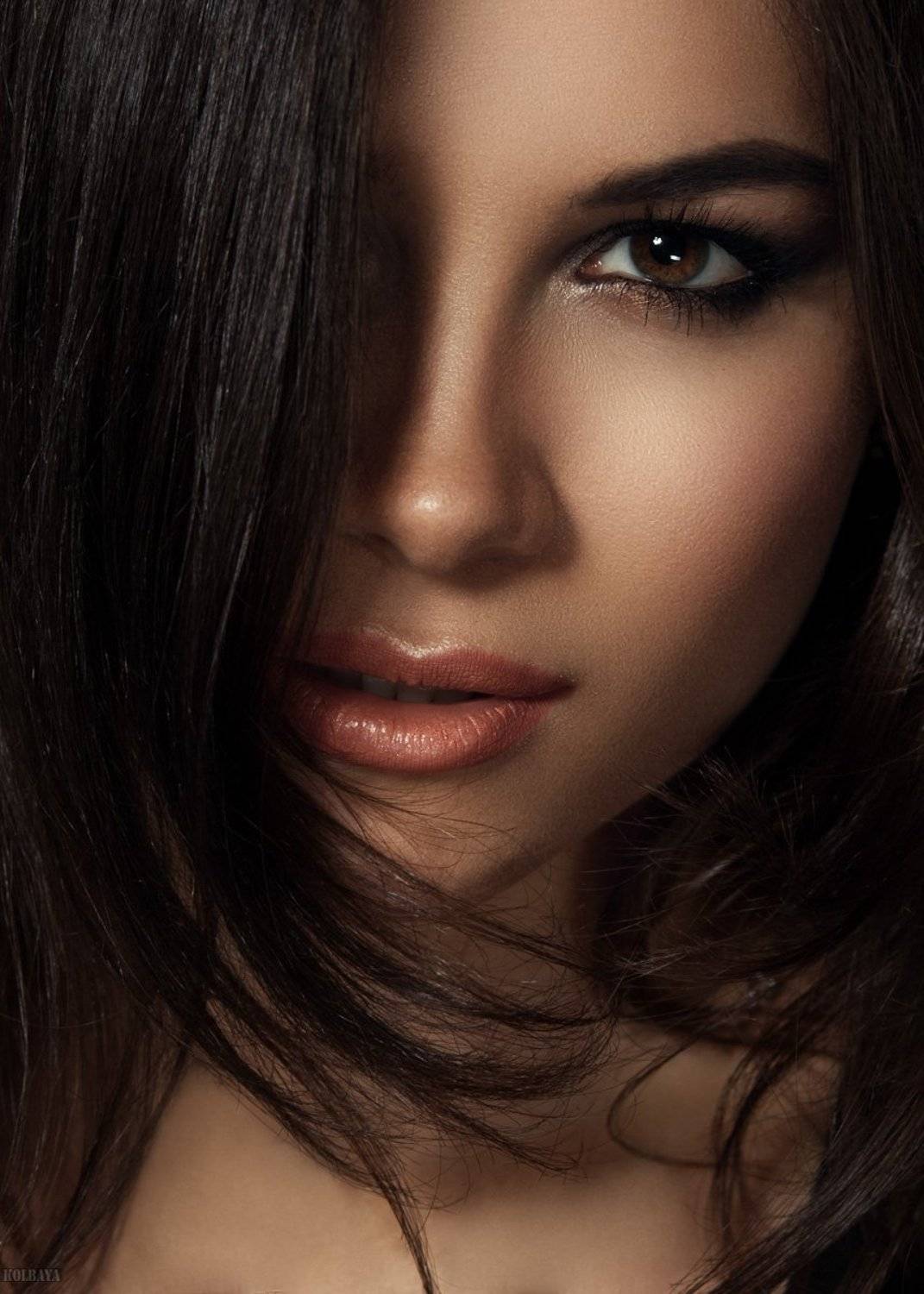 портрет, бьюти, модель, фото, девушка, Колбая Александр