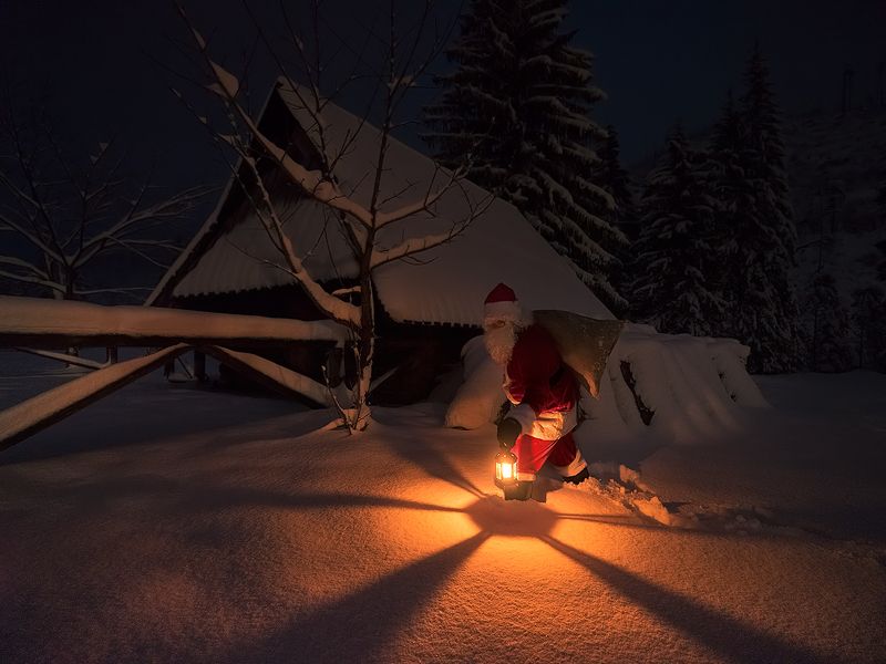 Santa