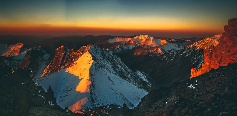 mountains, путешествия, пейзаж, nature, landscape sunrise фото превью