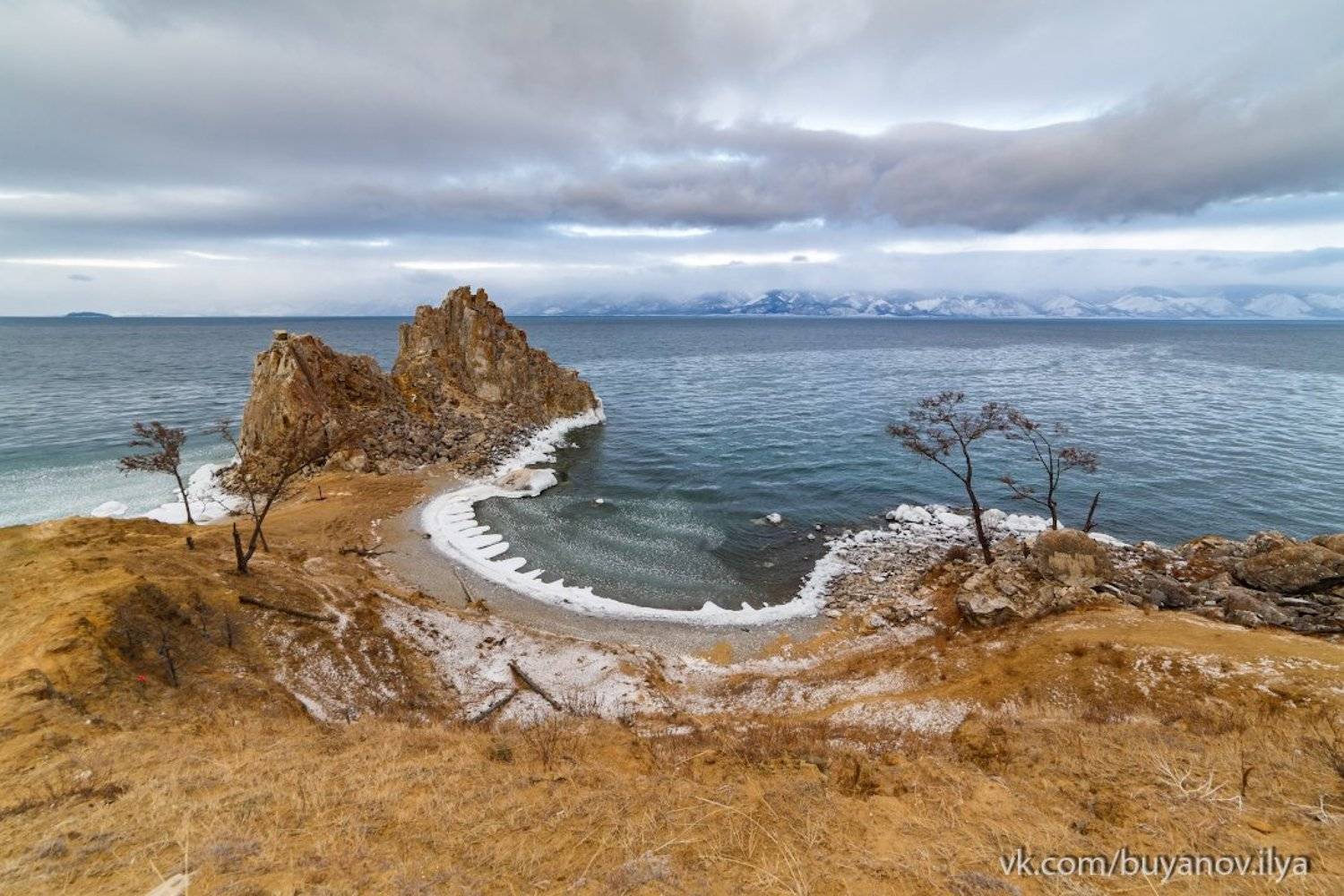 , Илья Буянов