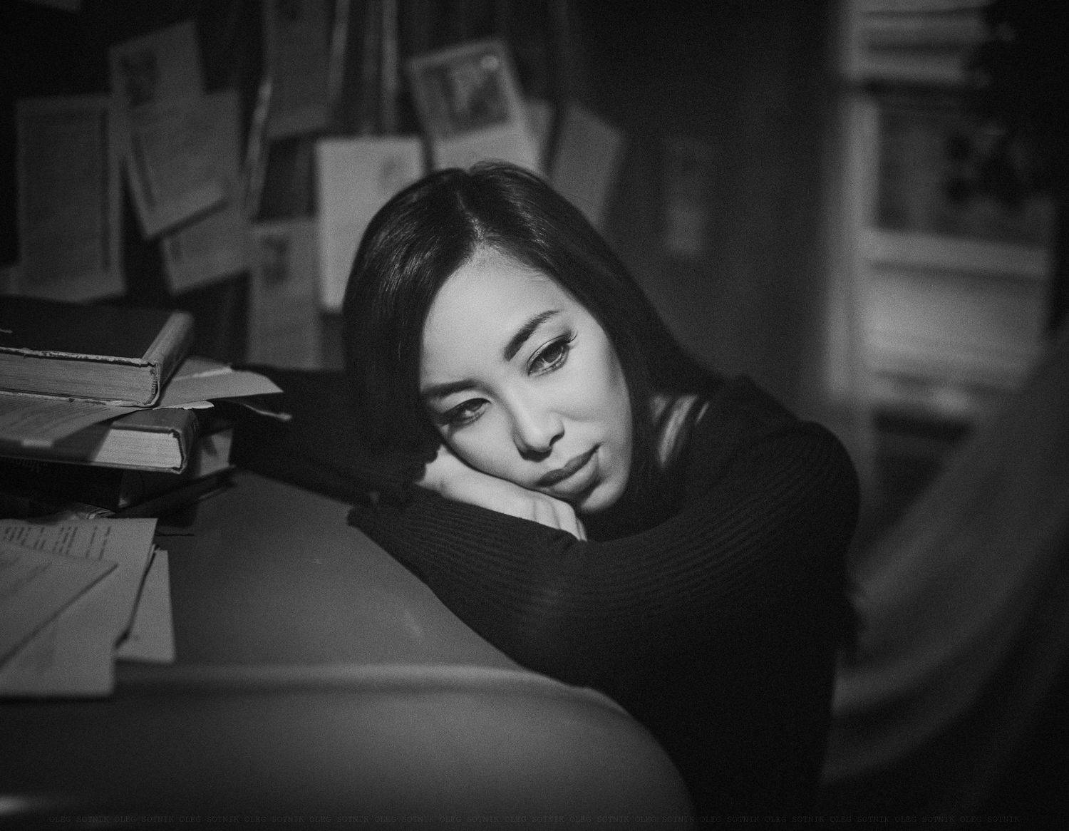 , Олег Сотник