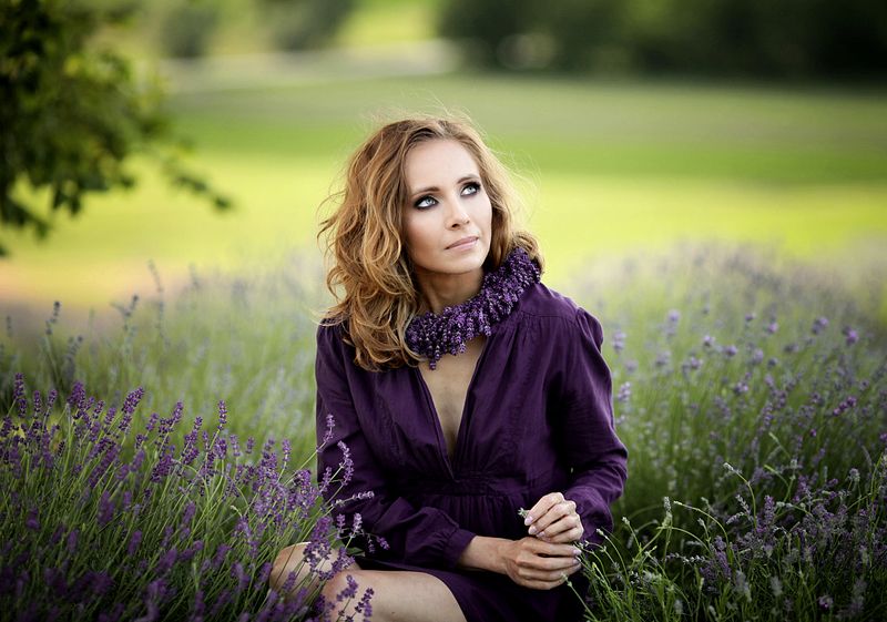 Lavender фото превью