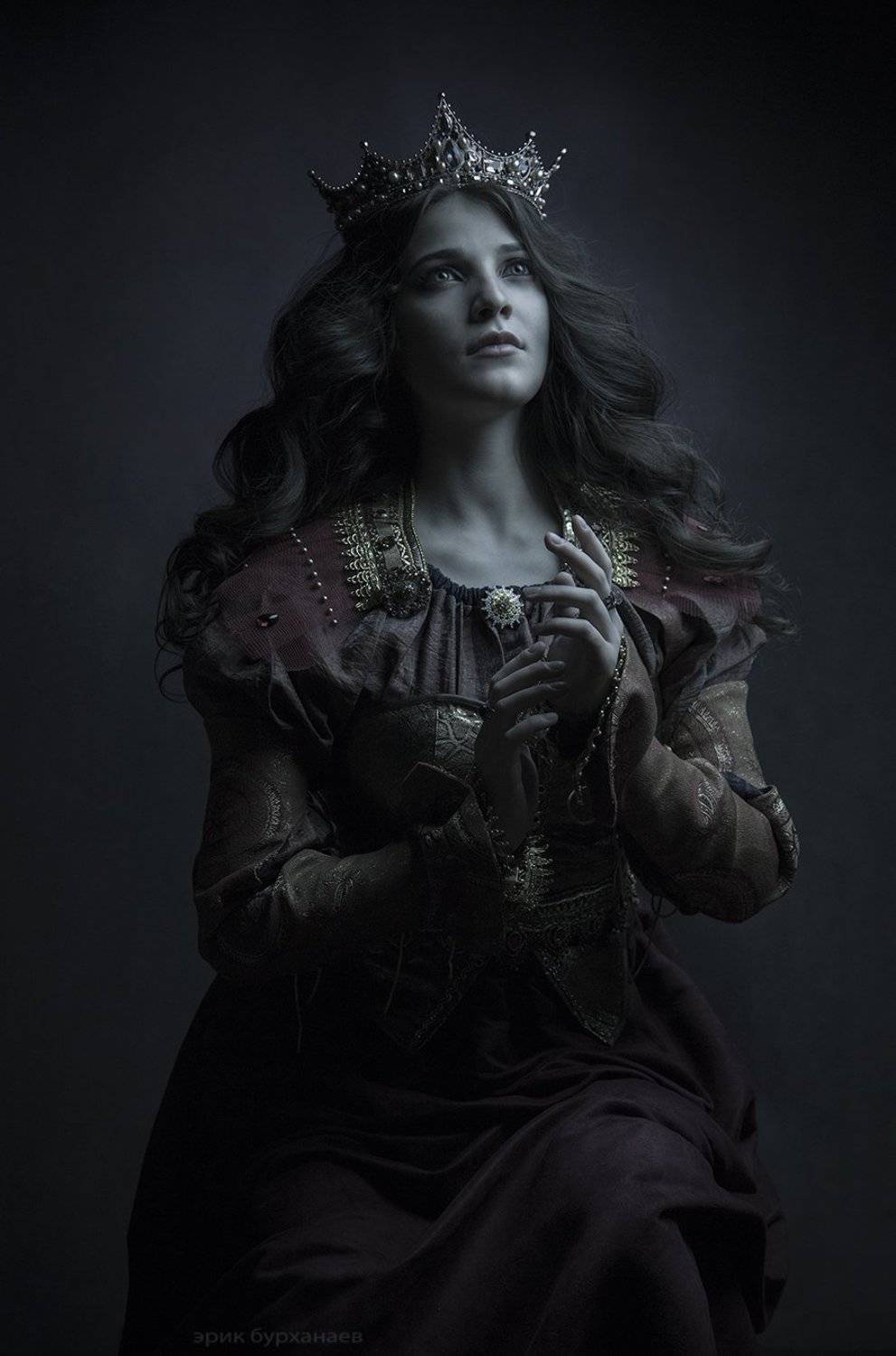 , Бурханаев Эрик