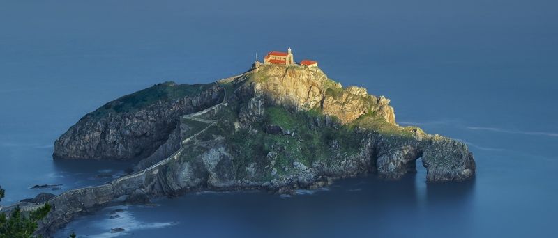 San Juan de Gaztelugatxe фото превью