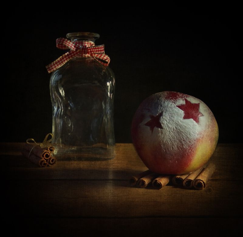 W zimowym nastroju фото превью